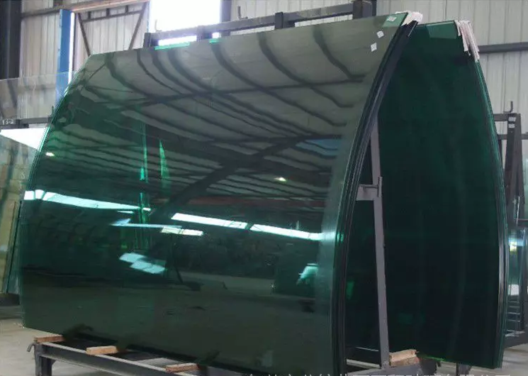 Safety glass cutting heater