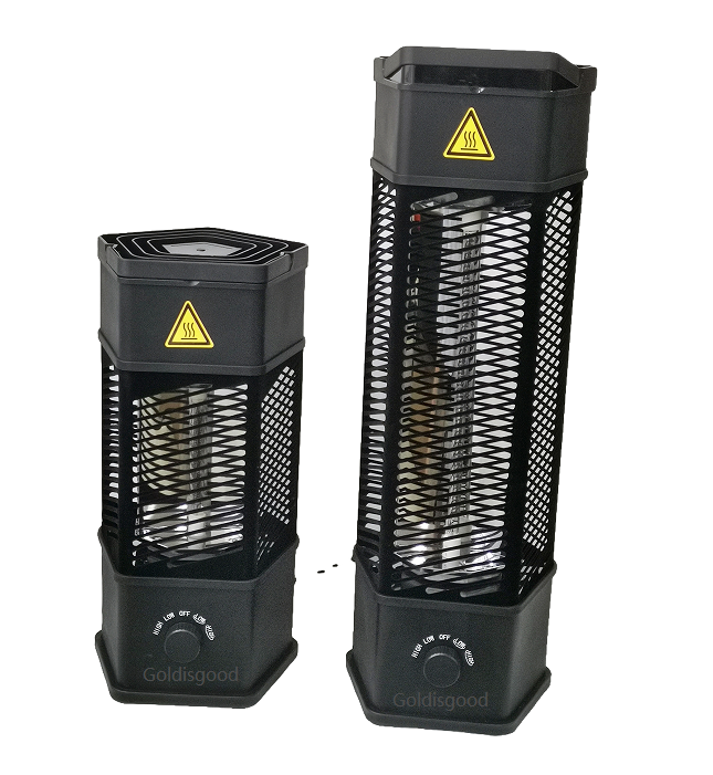 IP66 waterproof outdoor heater