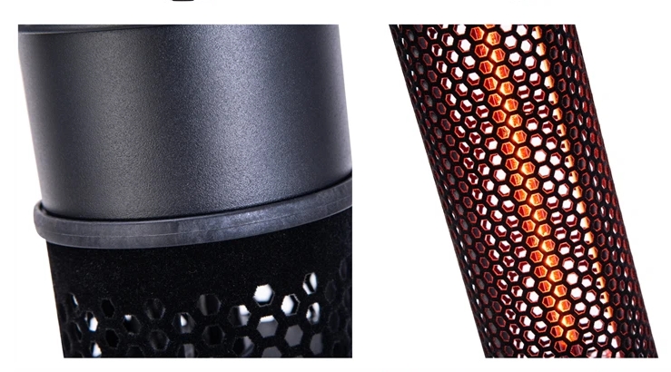 Portable heater for home