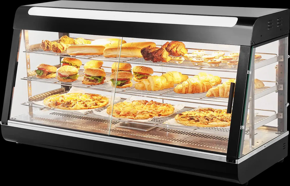 Optimizing Pizza Production Cycles with High Intensity Halogen Infrared Heating