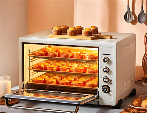 Solving Edge Heat Loss in Large Scale Bread Ovens with Clear Quartz Infrared Bulbs