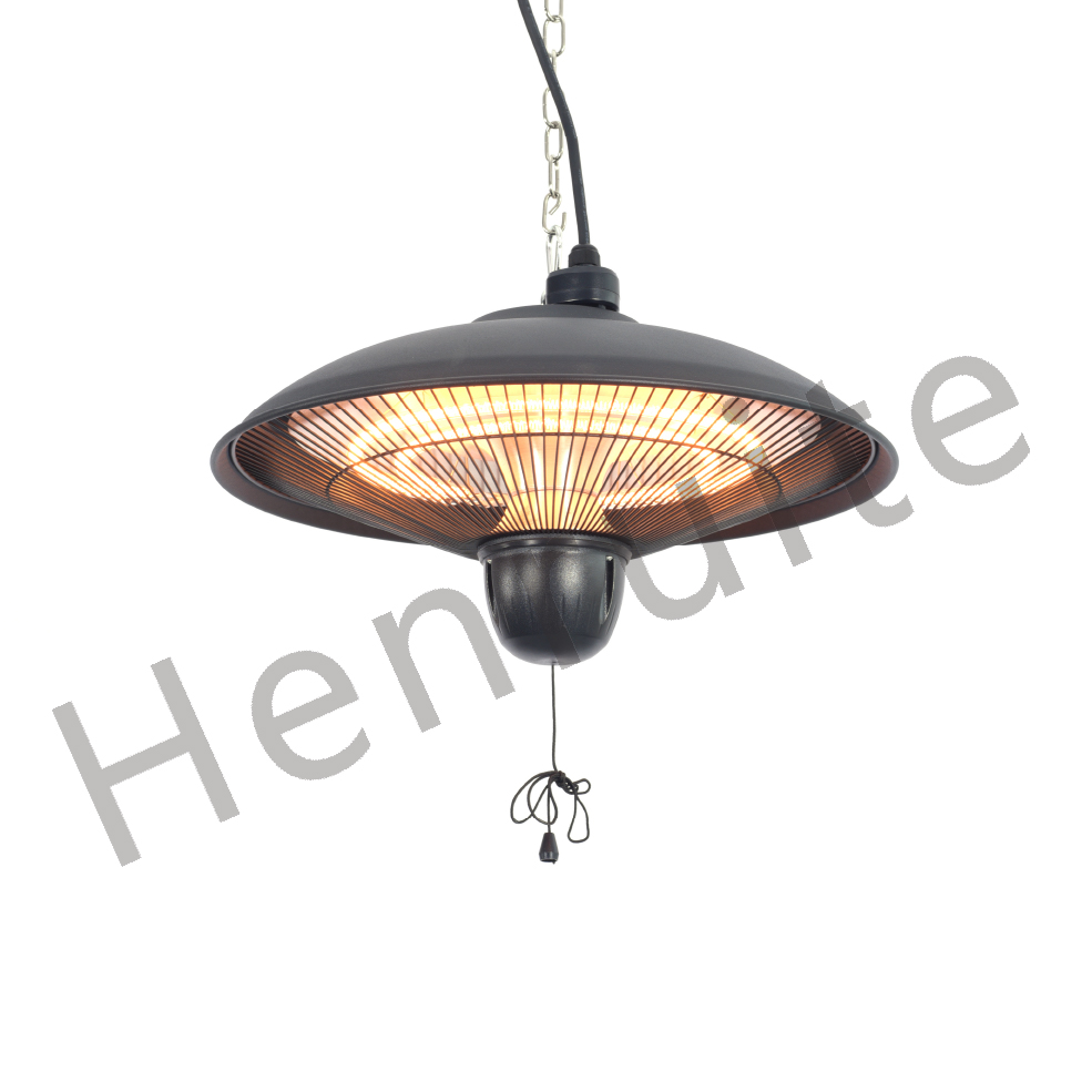 Decorative space heater