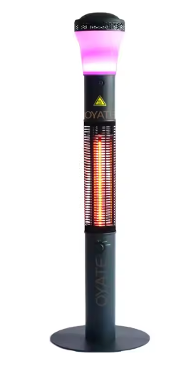 Cubicle heater