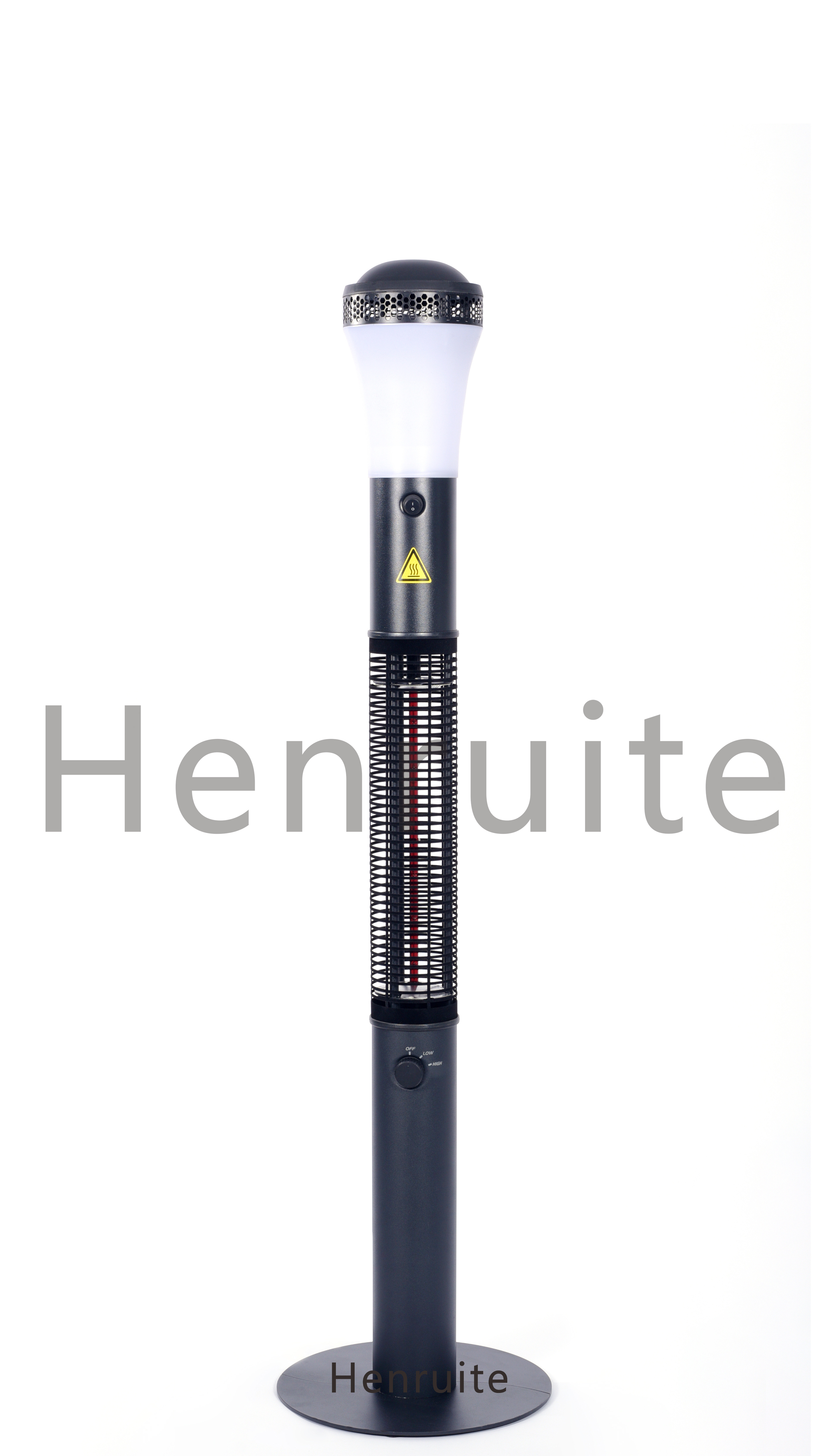 IPX5 waterproof rating heater