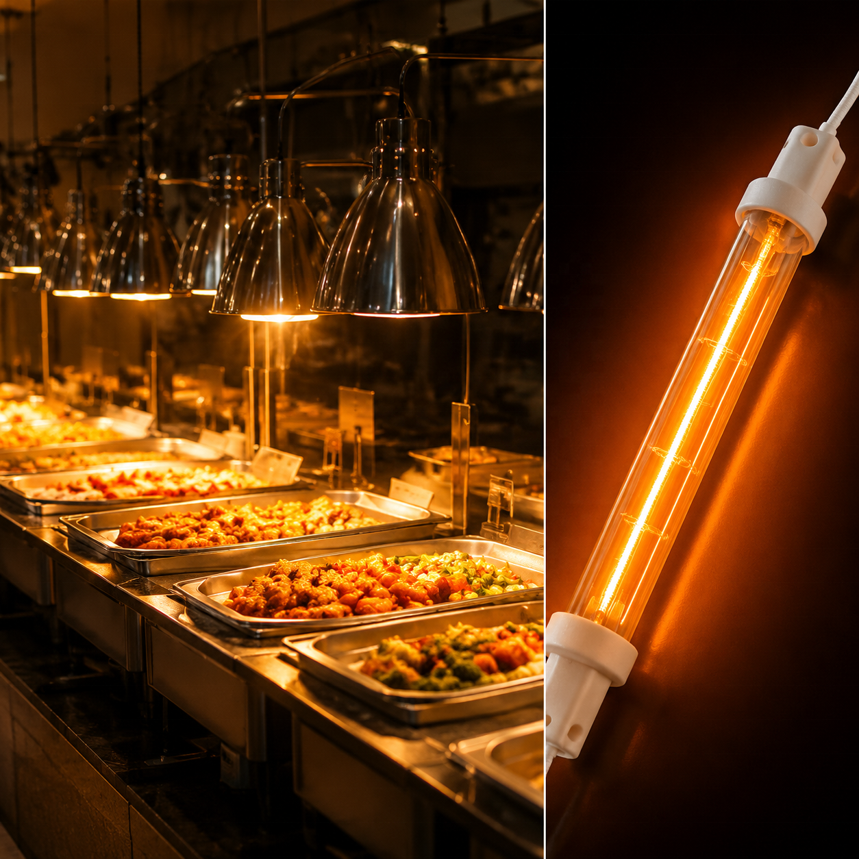Increasing Industrial Baking Line Throughput via Short Wave Infrared Heating Elements