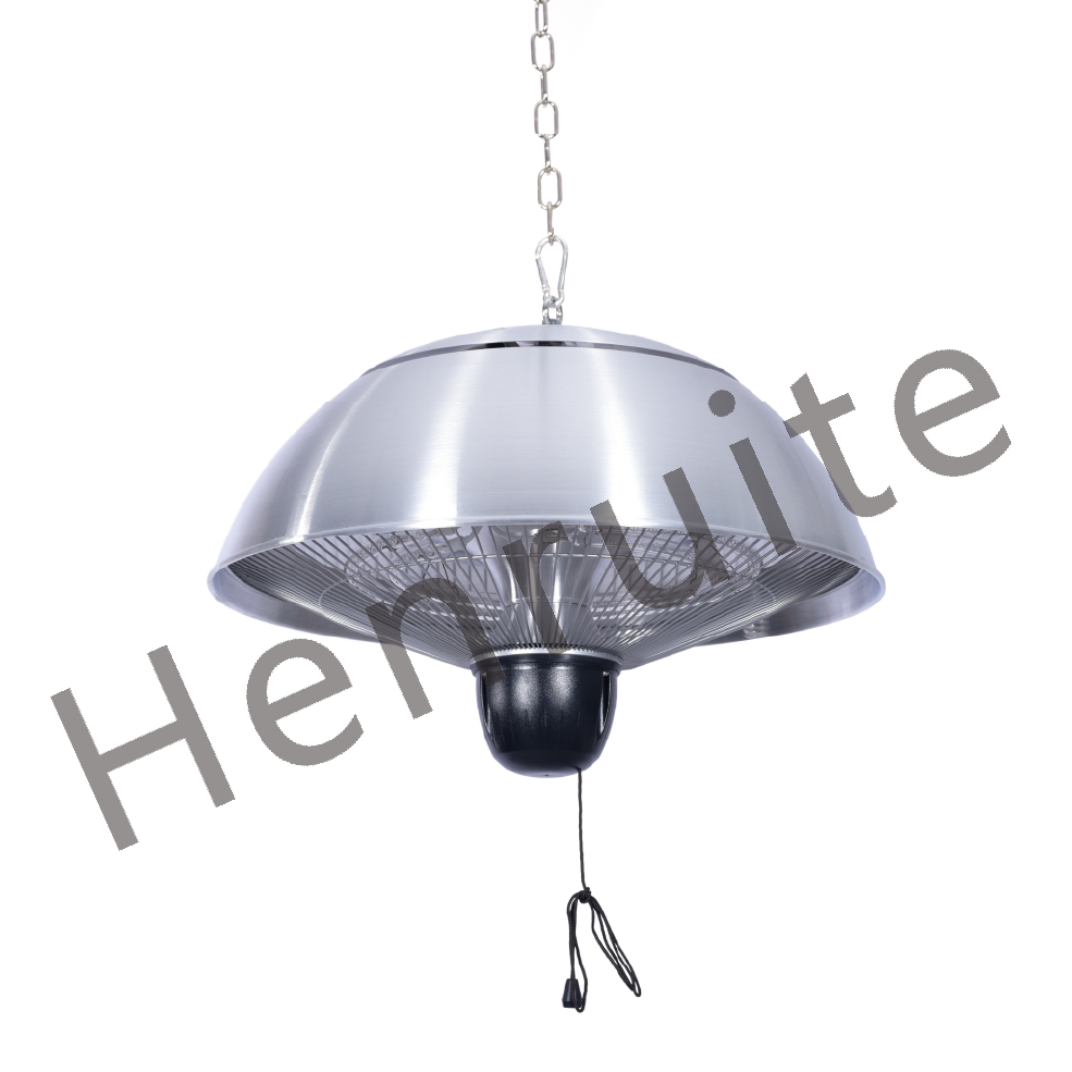 Bathroom heater waterproof