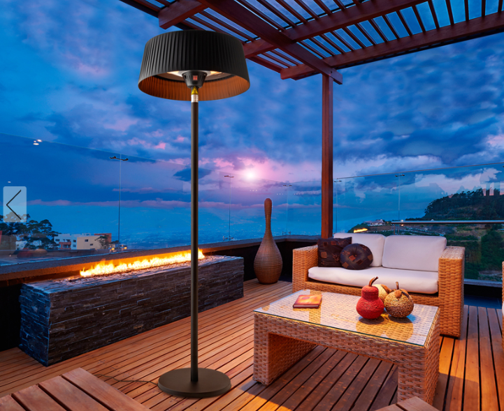 IP65 waterproof heater