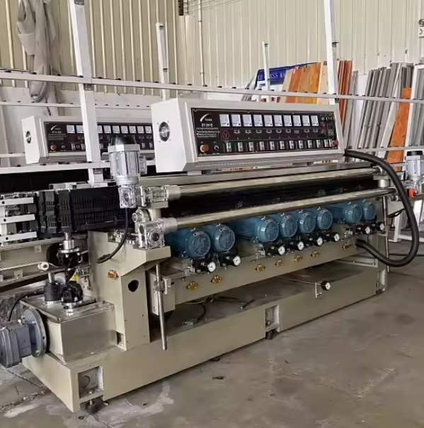 Annealing glass with infrared lamps