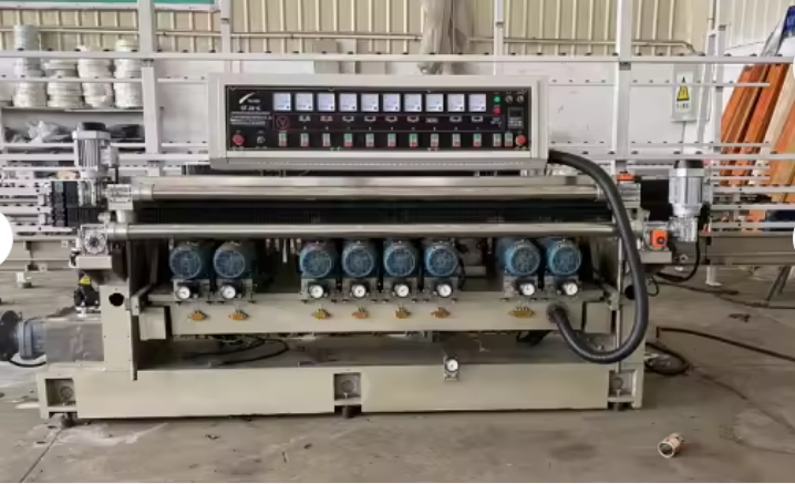 Fiber glass annealing heater
