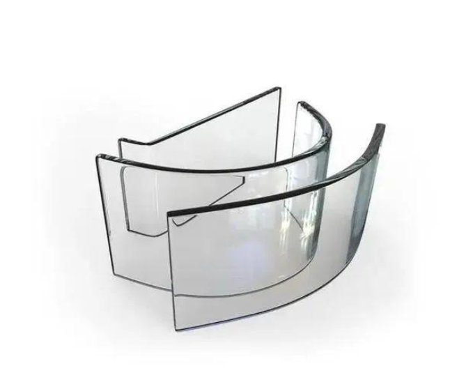Gold reflector plate for furnace